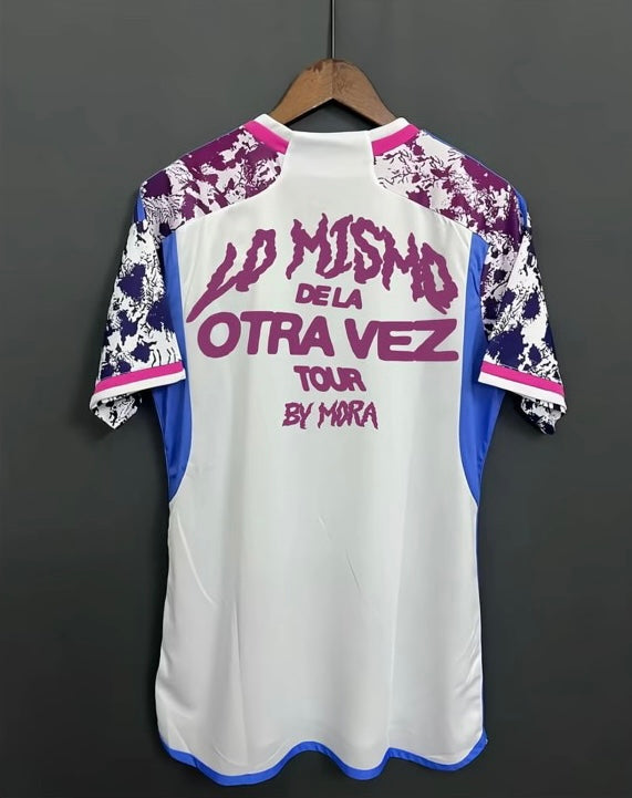 ESPAÑA x MORA
