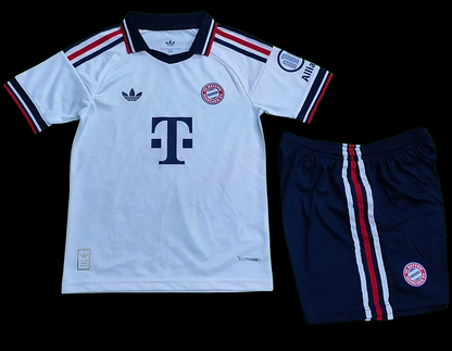 BAYERN DE MUNICH NIÑOS 26-27 SEGUNDA EQUIPACIÓN