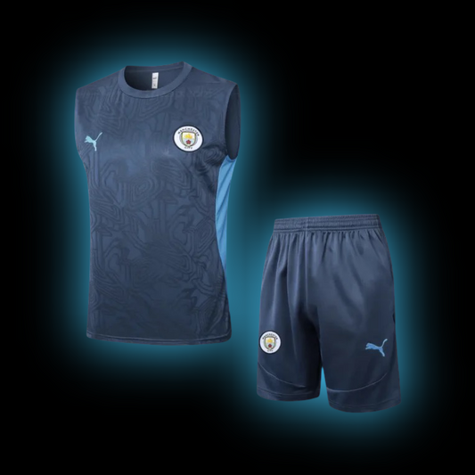 MANCHESTER CITY 24-25 CONJUNTO DE ENTRENAMIENTO
