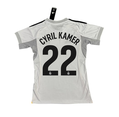 REAL MADRID x CYRIL KAMER