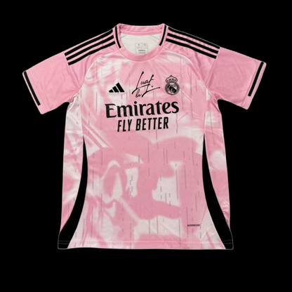 REAL MADRID x LUAR LA L