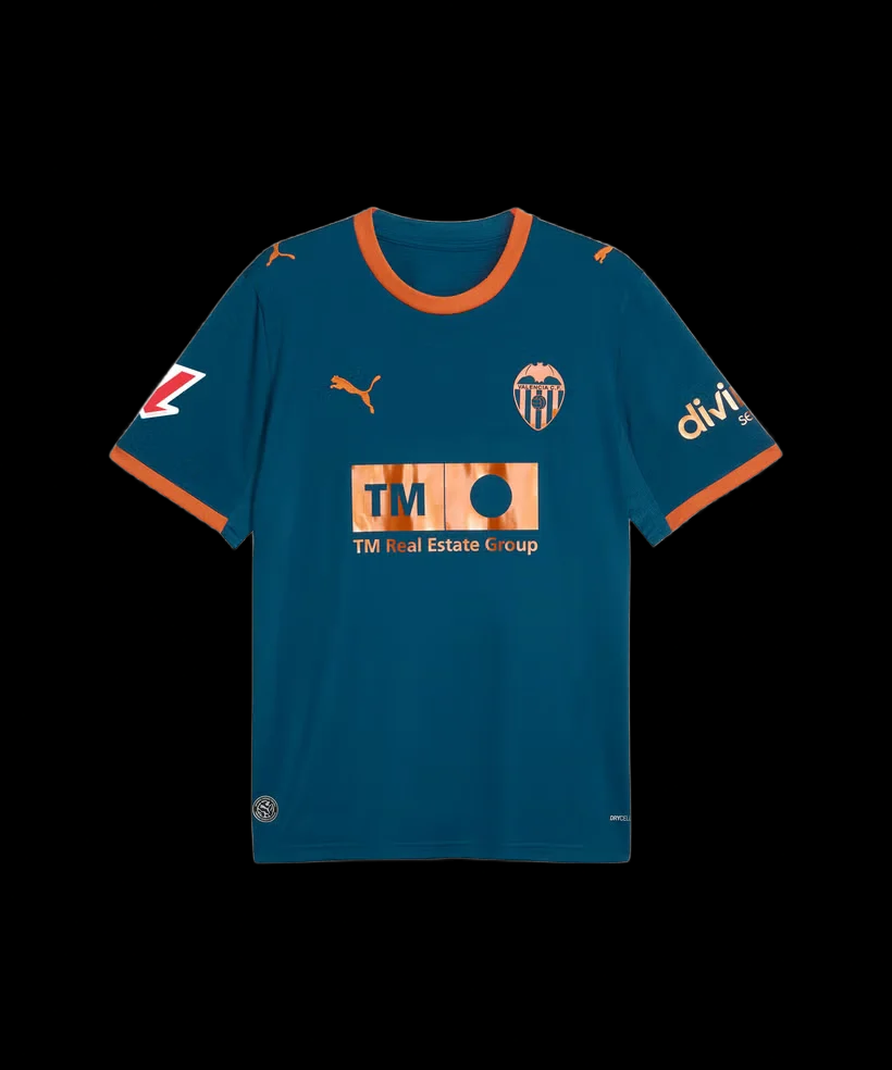 VALENCIA 26-27 SEGUNDA EQUIPACIÓN