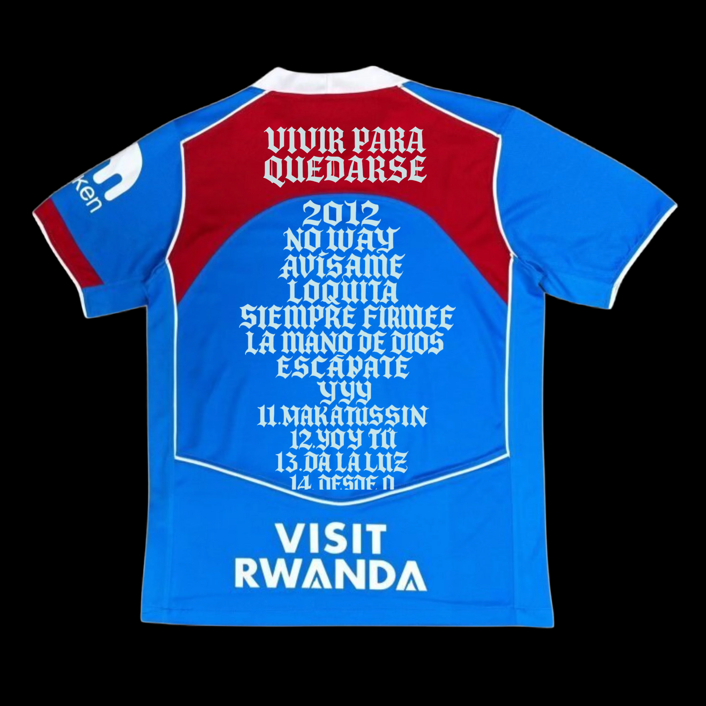 ATLÉTICO DE MADRID x JC REYES