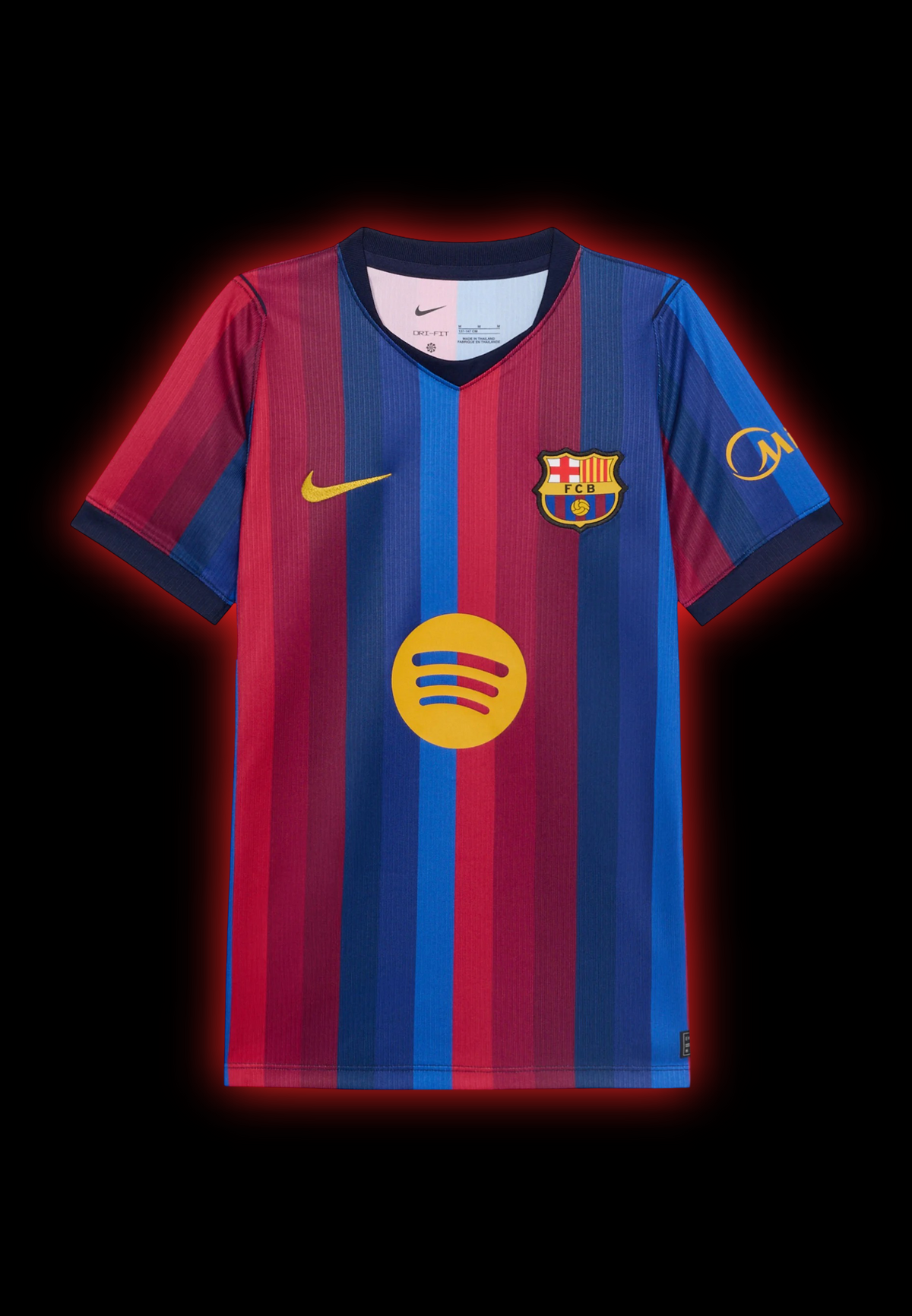 BARCELONA 26-27 PRIMERA EQUIPACIÓN