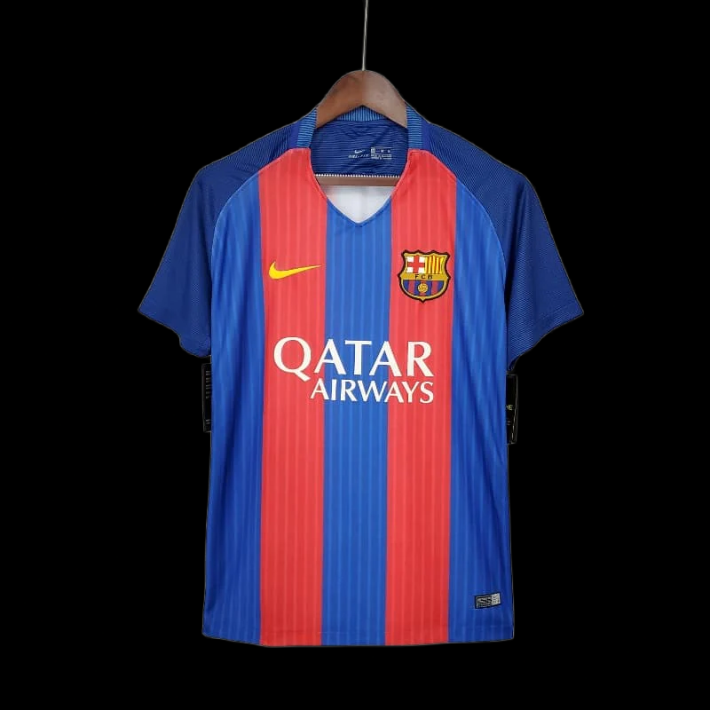 FCB RÉTRO 2016-2017