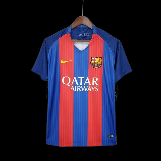 FC BARCELONA 2016 - 2017 RETRO