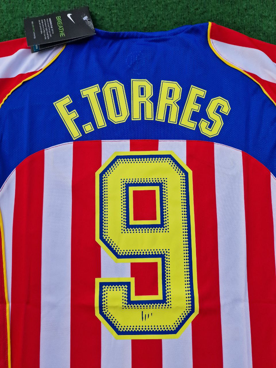 ATLÉTICO DE MADRID RÉTRO