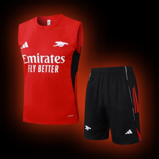 ARSENAL 25-26 CONJUNTO DE ENTRENAMIENTO