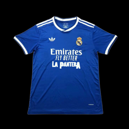 REAL MADRID x LA PANTERA