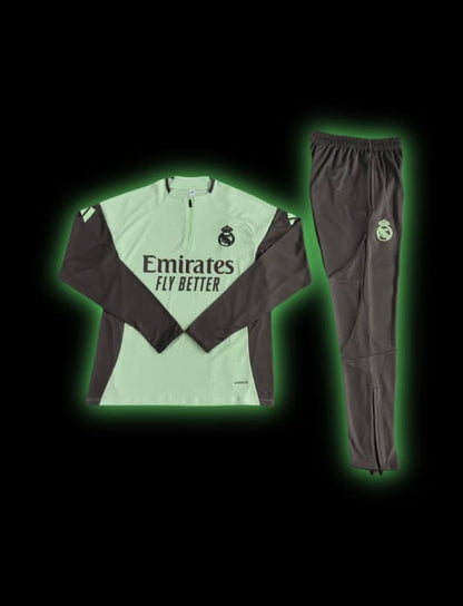 SURVÊTEMENT ENFANT DU REAL MADRID 