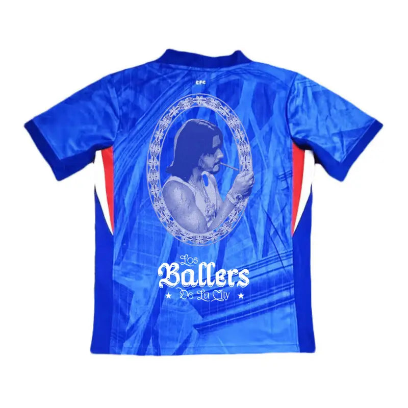 CHELSEA x CLARENT