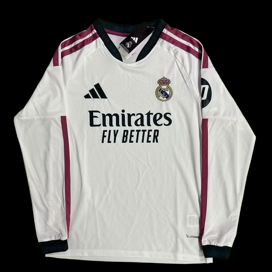 REAL MADRID 26-27 PRIMERA EQUIPACIÓN MANGA LARGA