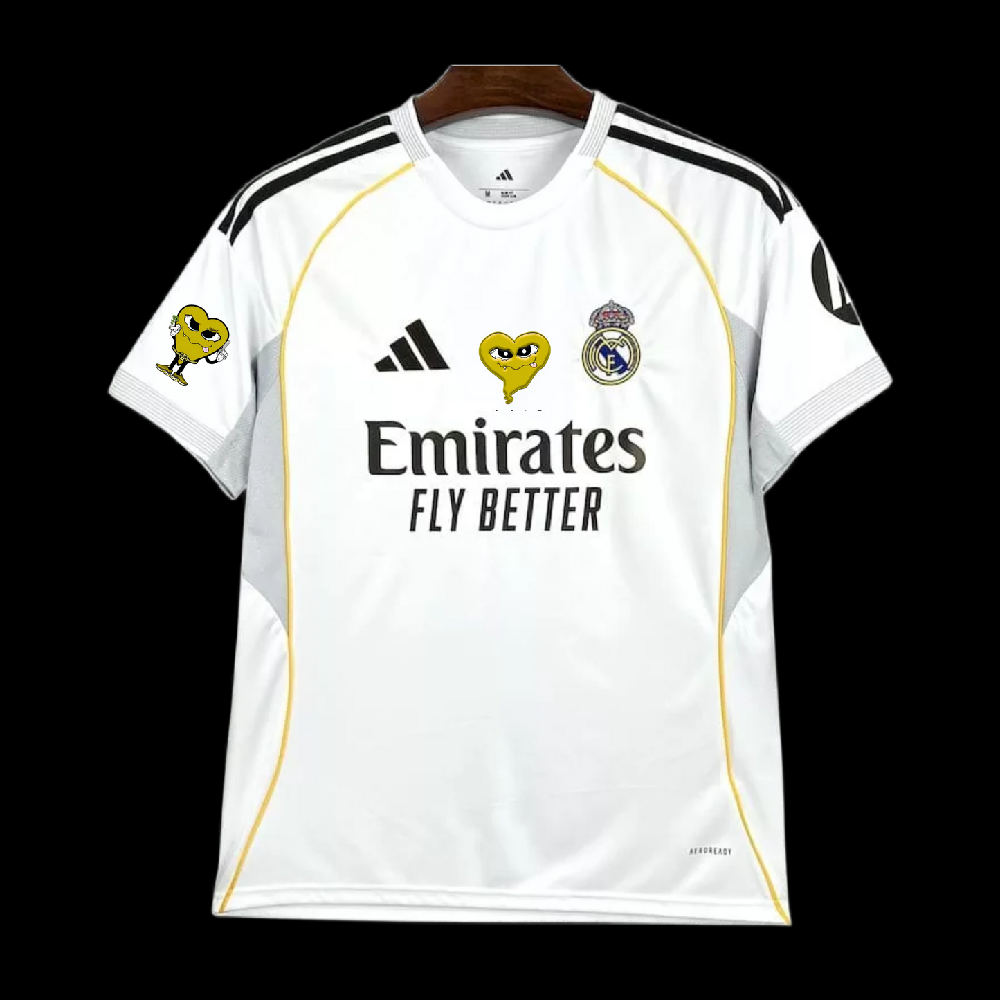 REAL MADRID x LA MAFIA DEL AMOR