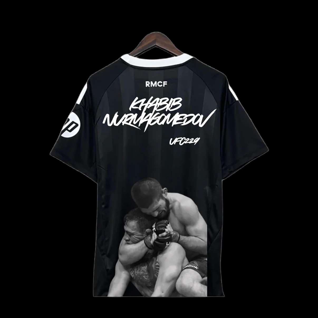 REAL MADRID x NURMAGOMEDOV
