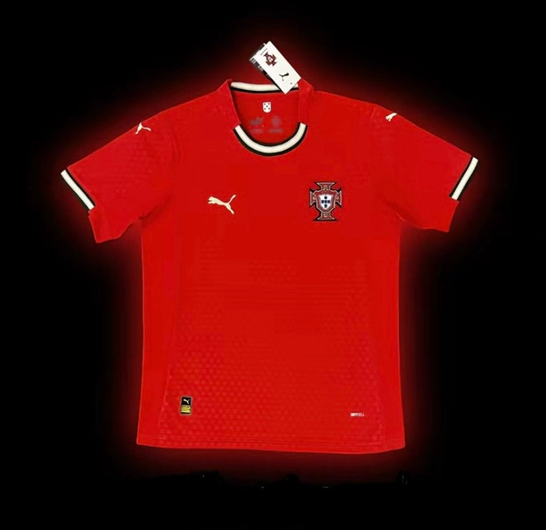 PORTUGAL 25-26 PRIMERA EQUIPACIÓN