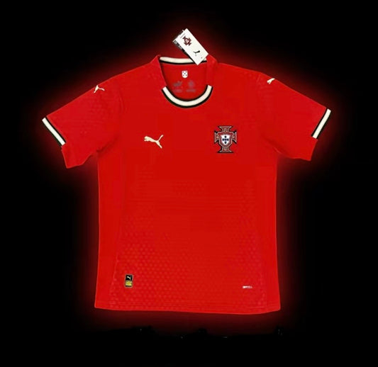 PORTUGAL 25-26 PRIMERA EQUIPACIÓN