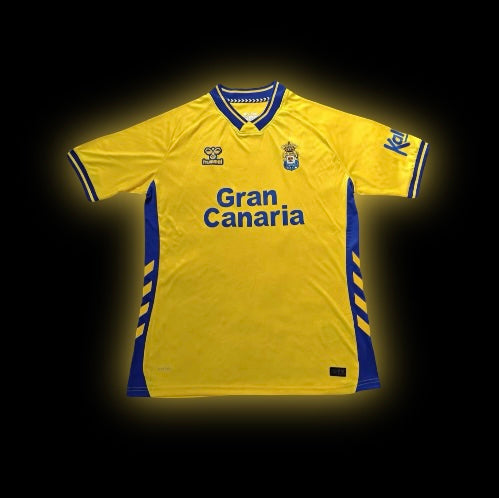LAS PALMAS 25-26 PRIMERA EQUIPACIÓN