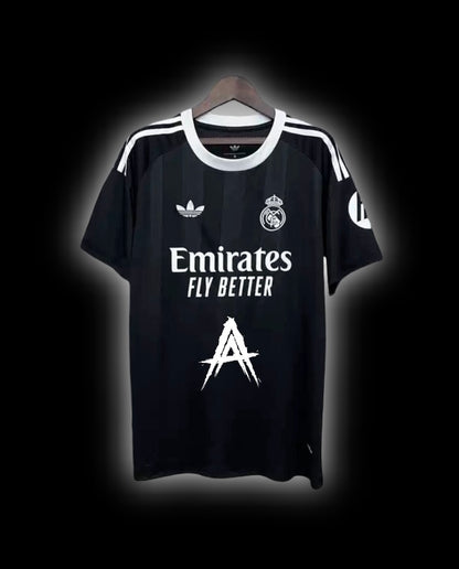 REAL MADRID x ANUEL
