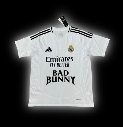 REAL MADRID x BAD BUNNY