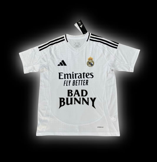 REAL MADRID x BAD BUNNY