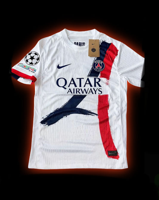 PSG 24-25 SEGUNDA EQUIPACIÓN
