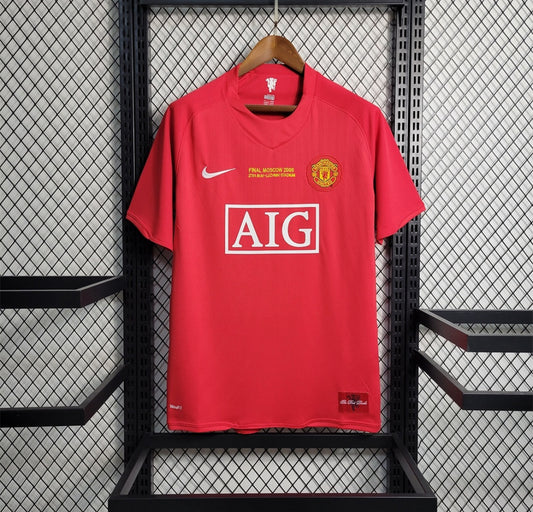 MANCHESTER UNITED RETRO