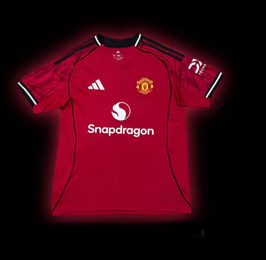 MANCHESTER UNITED 25-26 PRIMERA EQUIPACIÓN