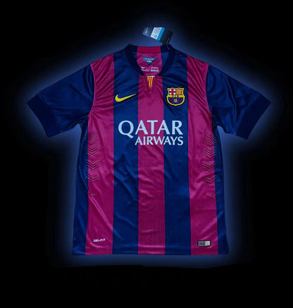 FC BARCELONA 2014 - 2015 RETRO