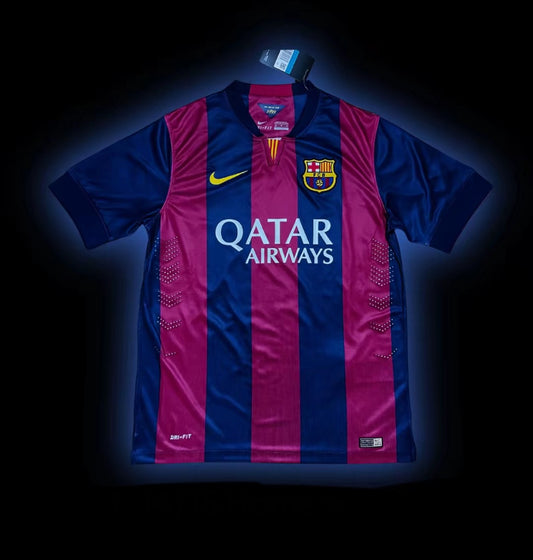 FC BARCELONA 2014 - 2015 RETRO