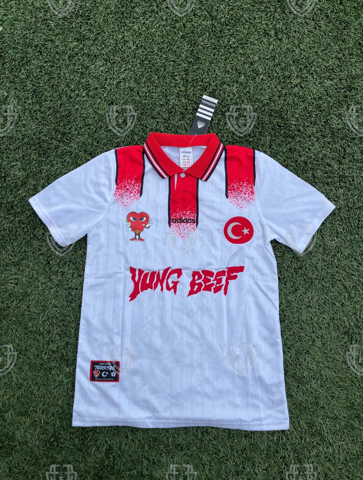 TURQUÍA x YOUNG BEEF