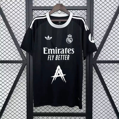 REAL MADRID x ANUEL