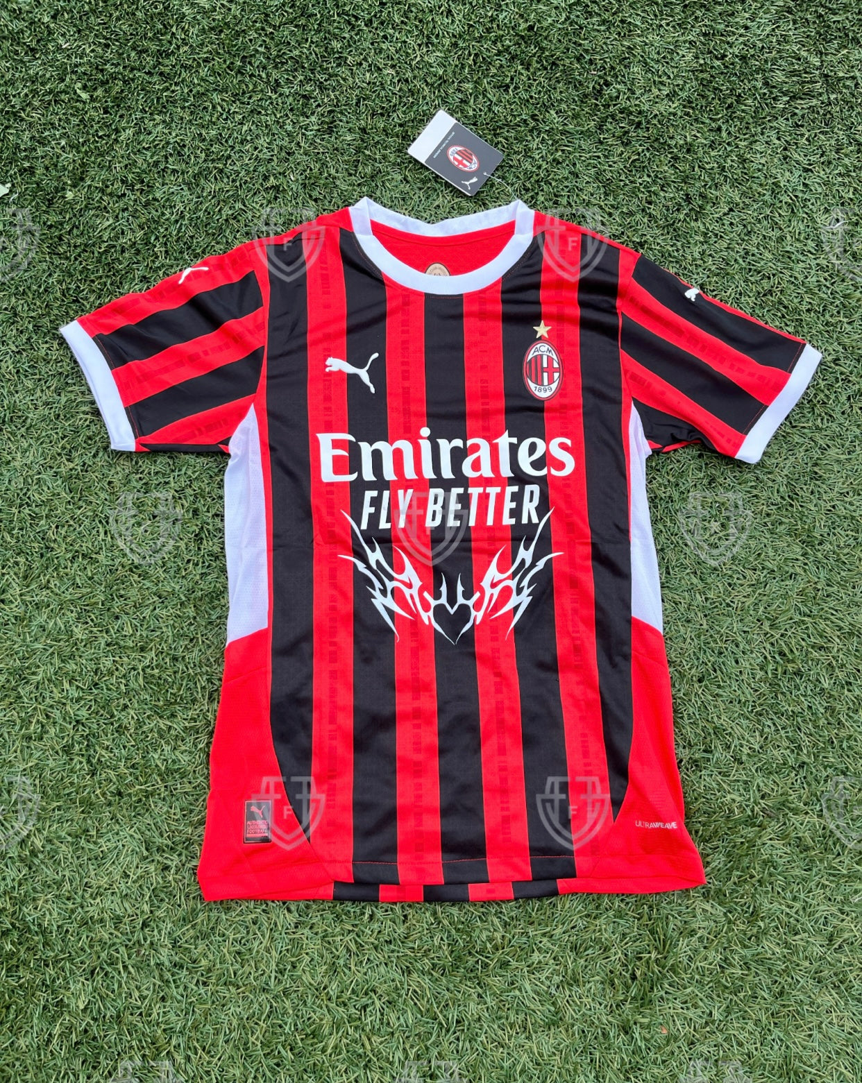 MILAN x LA MAFIA DEL AMOR