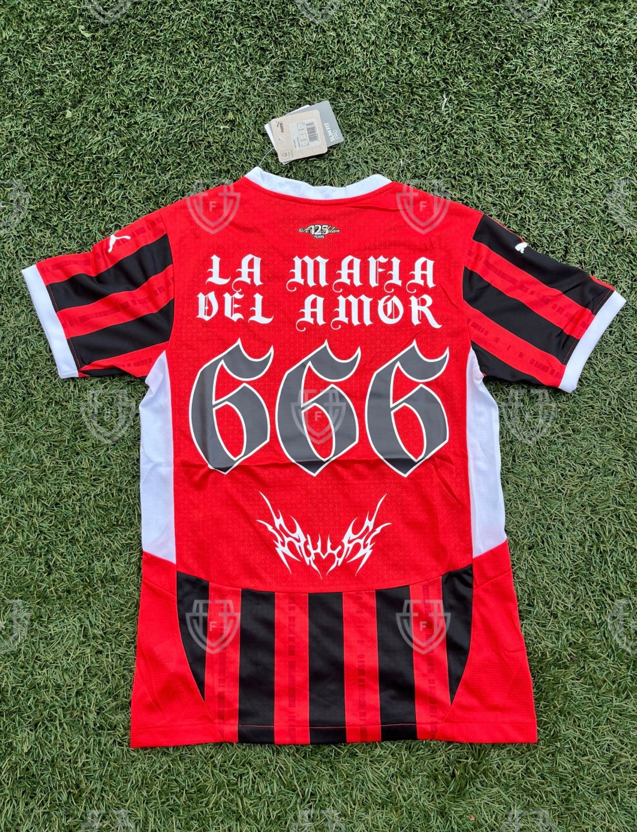 MILAN x LA MAFIA DEL AMOR