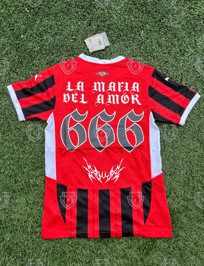 MILAN x LA MAFIA DEL AMOR