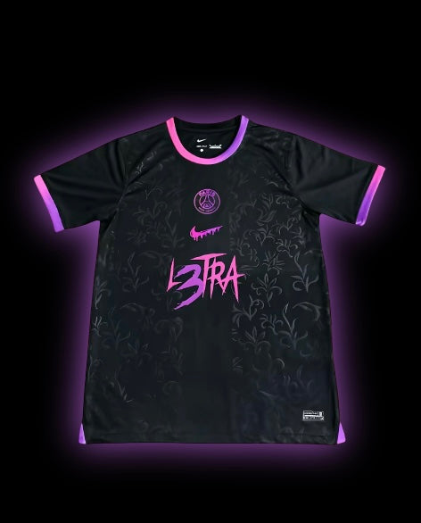 PSG x LUAR LA L