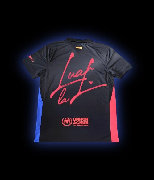 FC BARCELONA x LUAR LA L