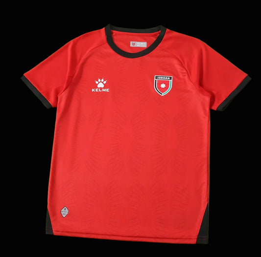 JORDANIA 26-27 SEGUNDA EQUIPACIÓN MUNDIAL