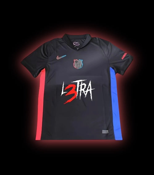 FC BARCELONA x LUAR LA L
