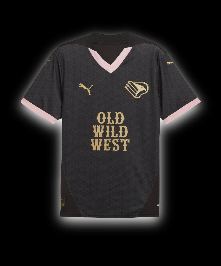 PALERMO SEGUNDA EQUIPACIÓN