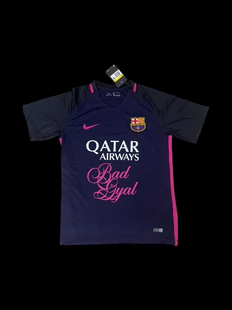 FC BARCELONA x BAD GYAL