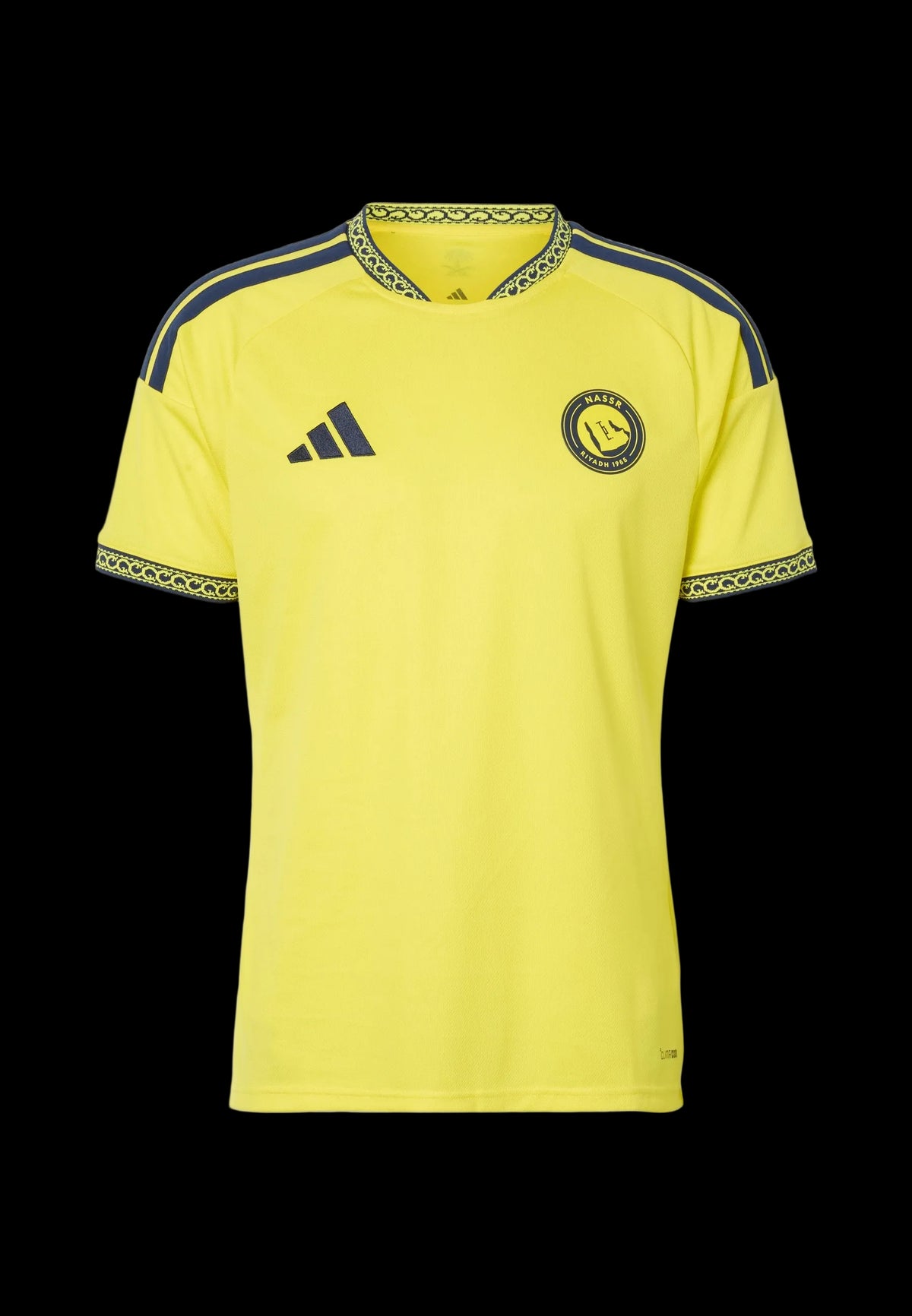 AL NASSR 26-27 PRIMERA EQUIPACIÓN