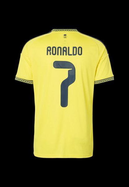 AL NASSR 26-27 PRIMERA EQUIPACIÓN