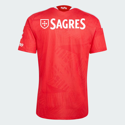 BENFICA 26-27 PRIMERA EQUIPACIÓN