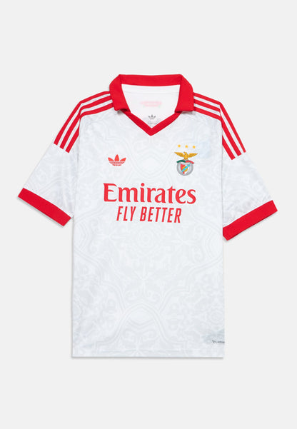 BENFICA 26-27 SEGUNDA EQUIPACIÓN
