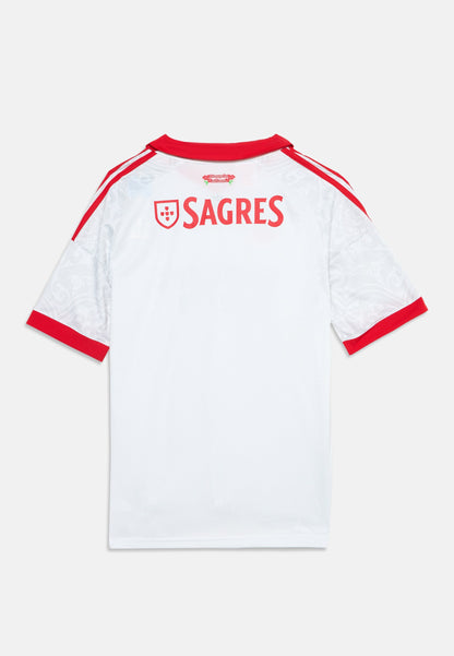 BENFICA 26-27 SEGUNDA EQUIPACIÓN