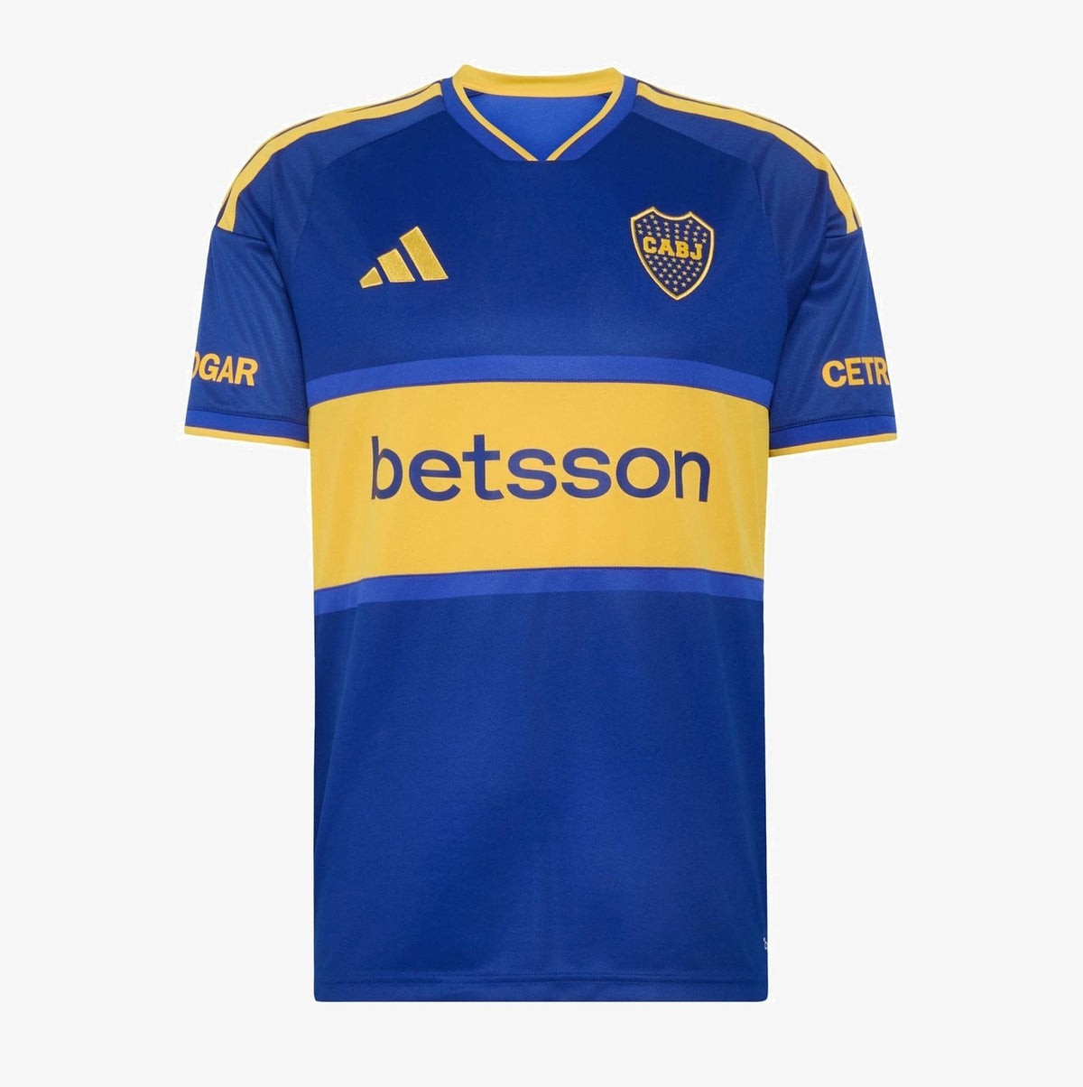 BOCA JUNIORS 26-27 PRIMERA EQUIPACIÓN