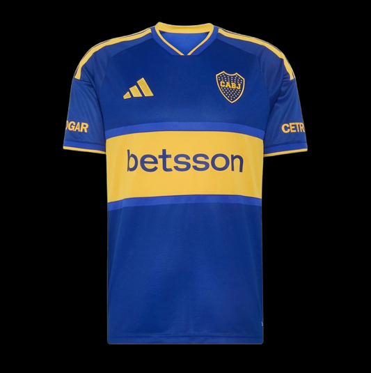 BOCA JUNIORS 26-27 PRIMERA EQUIPACIÓN