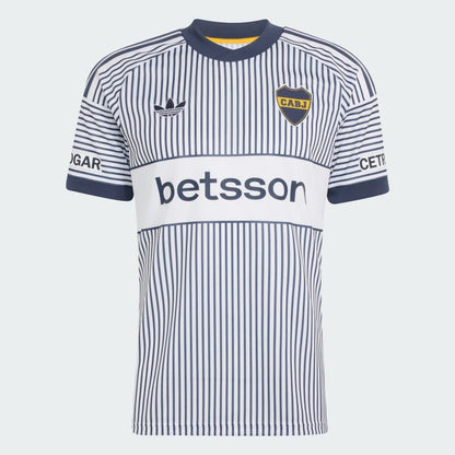 BOCA JUNIORS 26-27 SEGUNDA EQUIPACIÓN