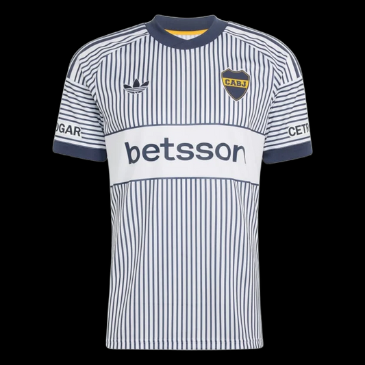 BOCA JUNIORS 26-27 SEGUNDA EQUIPACIÓN