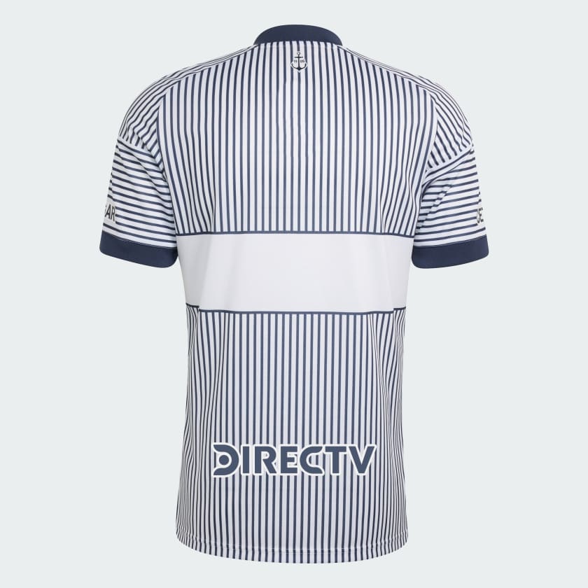 BOCA JUNIORS 26-27 SEGUNDA EQUIPACIÓN